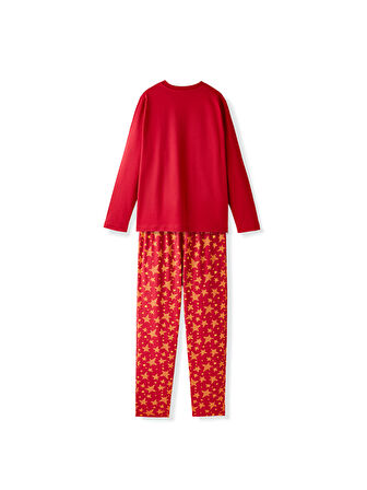 Galatasaray Kadın Yeni Yıl Pijama Takım K252297