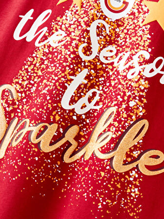 Galatasaray Kadın Yeni Yıl Pijama Takım K252297