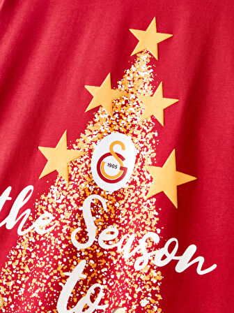 Galatasaray Kadın Yeni Yıl Pijama Takım K252297