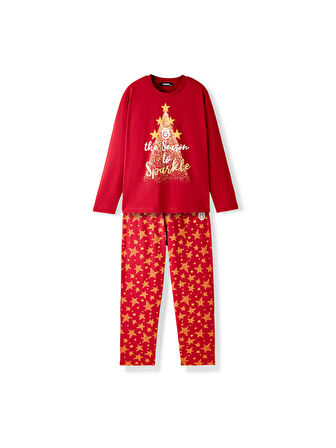 Galatasaray Çocuk Yeni Yıl Pijama Takım C252297
