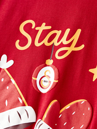 Galatasaray Çocuk Yeni Yıl Pijama Takım C252298