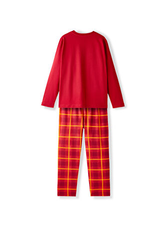 Galatasaray Çocuk Yeni Yıl Pijama Takım C252298