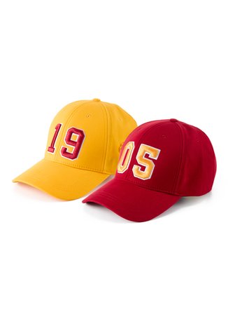 Galatasaray Sevgililer Günü 2`li Şapka Set-Kutulu U252375