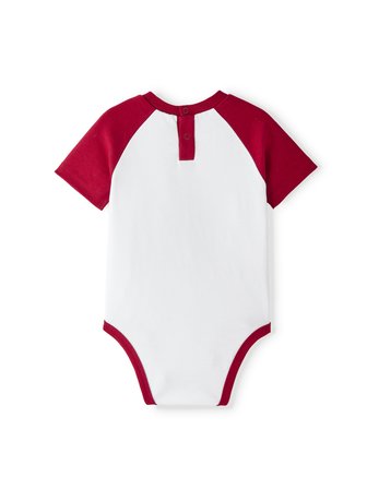 Galatasaray Bebek Kısa Kollu Body B261003