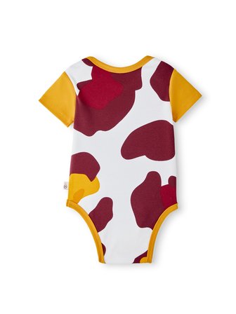 Galatasaray Bebek Kısa Kollu Body 2`li Set B261010
