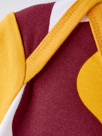 Galatasaray Bebek Kısa Kollu Body 2`li Set B261010