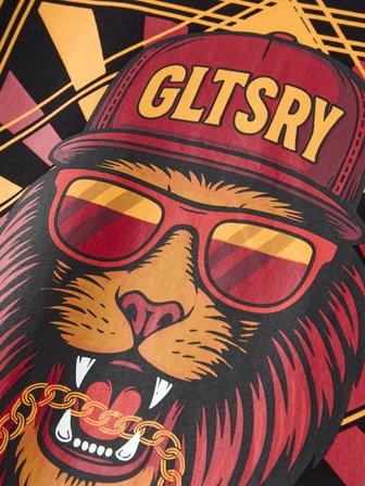 Galatasaray Erkek T-Shirt E261043