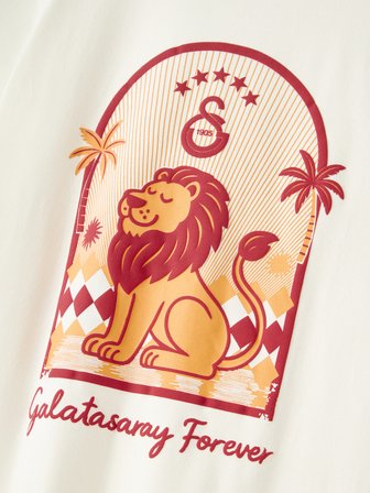 Galatasaray Çocuk T-Shirt C261033