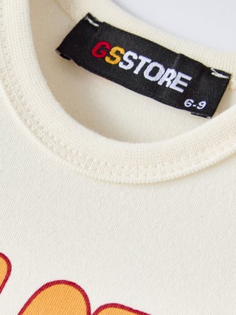Galatasaray Bebek Kısa Kollu Body B261004
