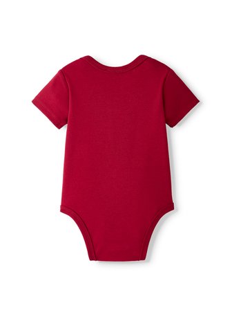 Galatasaray Bebek Kısa Kollu Body B261006