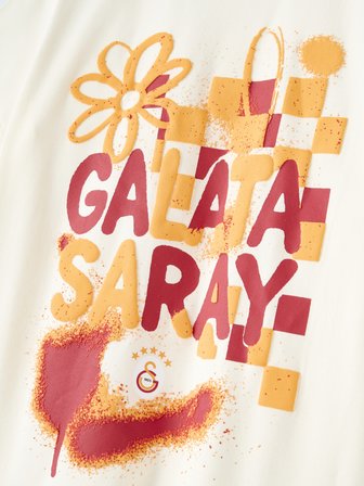Galatasaray Çocuk T-Shirt C261034