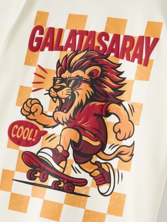 Galatasaray Çocuk T-Shirt C261035