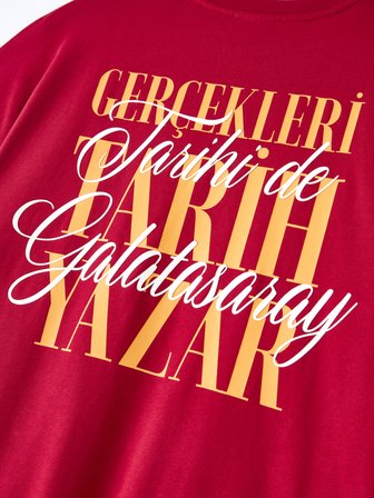 Galatasaray Erkek T-Shirt E261075