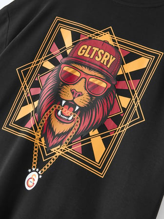 Galatasaray Kadın T-Shirt K261043