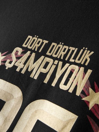 Galatasaray 26. Şampiyonluk T-Shirt E261166