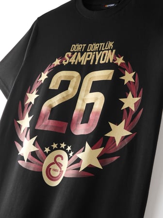 Galatasaray 26. Şampiyonluk Çocuk T-Shirt C261166