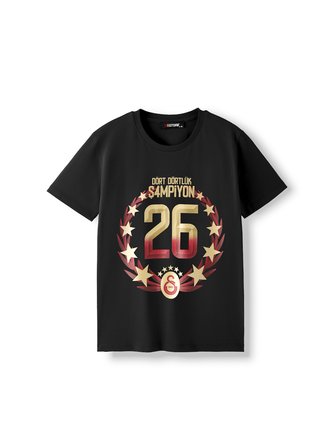Galatasaray 26. Şampiyonluk Çocuk T-Shirt C261166
