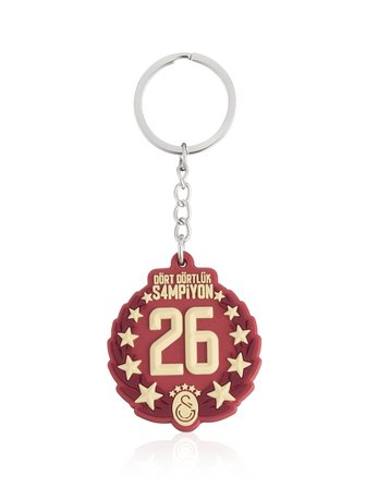 Galatasaray 26. Şampiyonluk Anahtarlık U261173