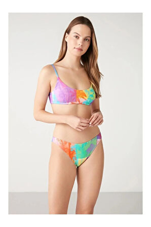 KOM FEST CROP BIKINI