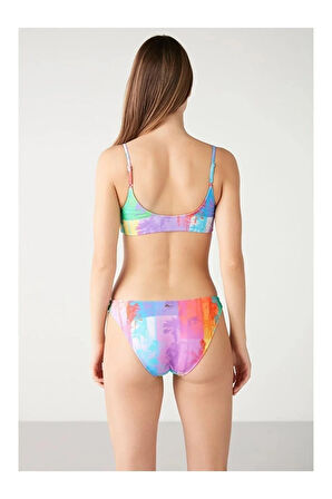 KOM FEST CROP BIKINI