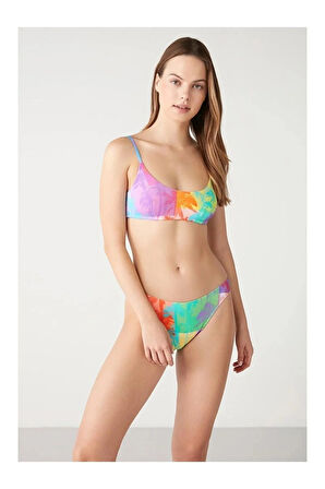 KOM FEST CROP BIKINI