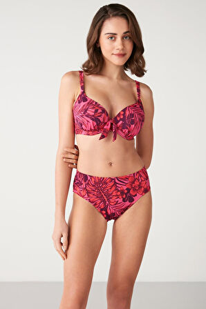 KOM KADIN ROZI BIKINI