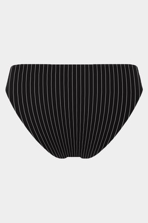 Stripe 3'lü Külot - Beyaz