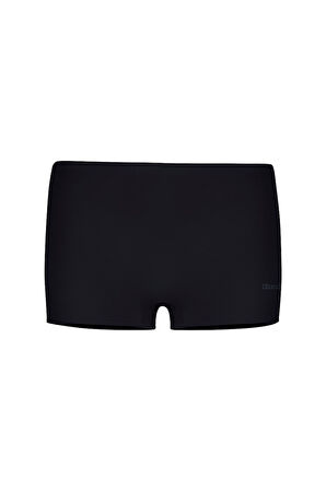 Kom Basic Kadın Short Külot 2li Siyah