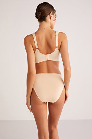 Kom Basic 2 Li Pamuk Slip