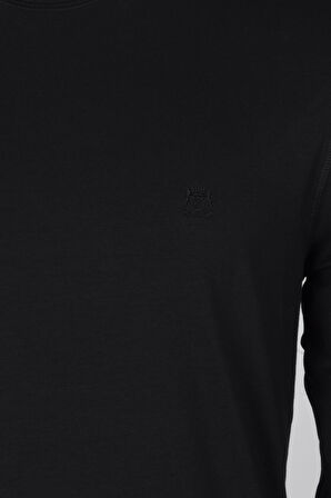 Kom Eliam İşleme Detaylı Pijama Takımı 