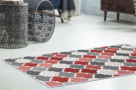 Dekoreko İpek Halı Saçaksız 7006