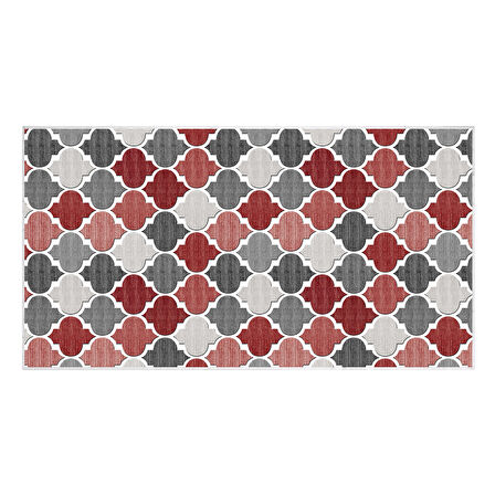 Dekoreko İpek Halı Saçaksız 7006