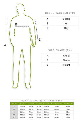 Uzun Kol Oduncu Erkek Pazen Sonbahar ve Kışlık Gömlek Koyu Gri 4005