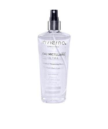 Invierno Barcelona LLC Micellar Cleansing Water 250 ML