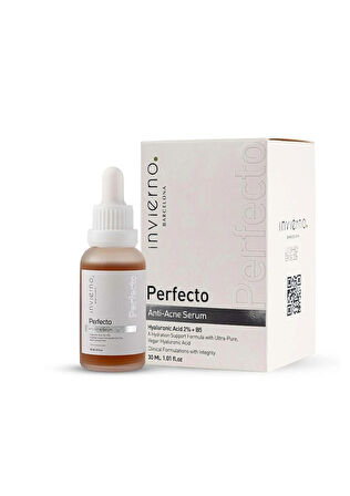  İNVİERNO BARCELONA LLC. PERFECTO ANTİ ACNE SERUM