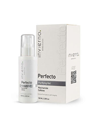 İNVİERNO BARCELONA LLC. PERFECTO PURIFYING GEL