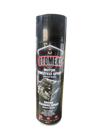 OTOMEKS MOTOR TEMİZLEME SPREYİ 500ML 