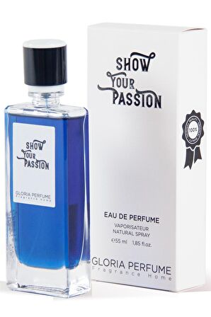 Texas EDP Çiçeksi Erkek Parfüm 55 ml