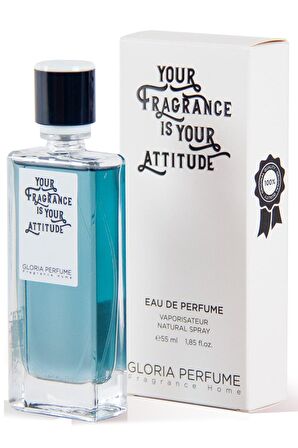 Ultramarine Intense EDP Çiçeksi Erkek Parfüm 55 ml