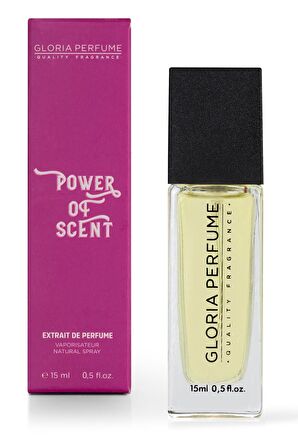 Molecules D'Amour EDP Çiçeksi Unisex Parfüm 15 ml