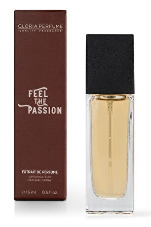 Oud Intense EDP Çiçeksi Unisex Parfüm 15 ml