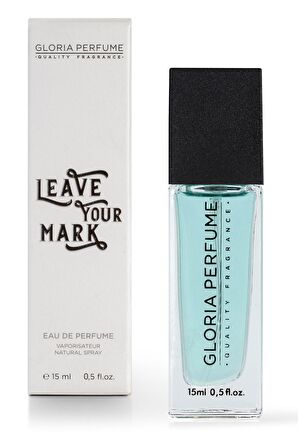 Number One EDP Çiçeksi Erkek Parfüm 15 ml
