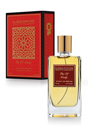The Of Lady EDP Çiçeksi Kadın Parfüm 75 ml