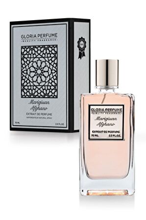 Marigiuan Afghano EDP Çiçeksi Unisex Parfüm 75 ml