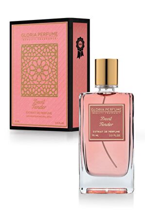 Devil Tender EDP Çiçeksi Kadın Parfüm 75 ml