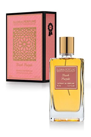 Dark Purple EDP Çiçeksi Kadın Parfüm 75 ml