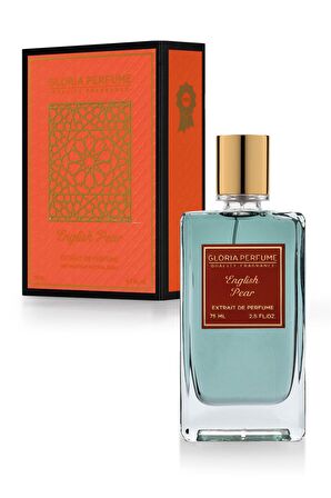 English Pear EDP Çiçeksi Kadın Parfüm 75 ml