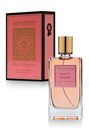 Lust In Paradise EDP Çiçeksi Kadın Parfüm 75 ml