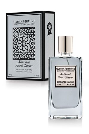 National Scent Intens EDP Çiçeksi Kadın Parfüm 75 ml