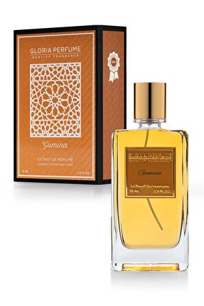 Gumina EDP Çiçeksi Unisex Parfüm 75 ml